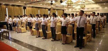 啟陽汽車集團(tuán)銷售服務(wù)禮儀培訓(xùn) 專業(yè)素養(yǎng)，尊享體驗(yàn)